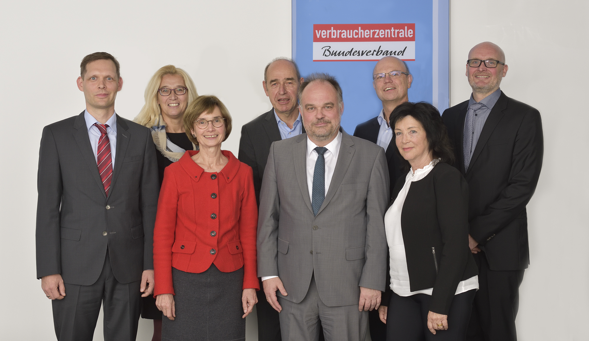 Verwaltungsrat 2018 bis 2021 | Verbraucherzentrale Bundesverband