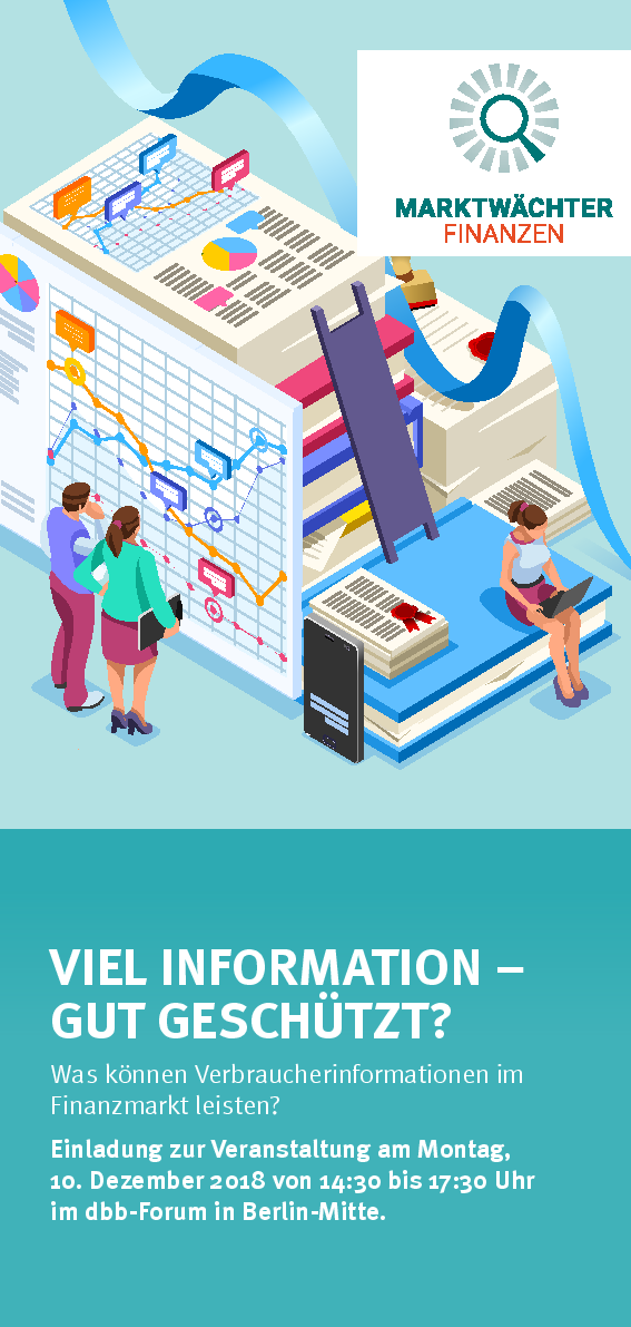 Viel Information – gut geschützt? Was können Verbraucherinformationen ...