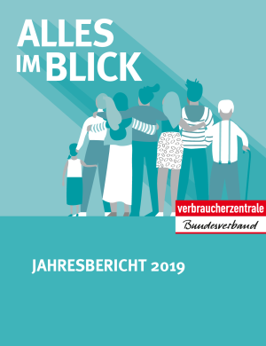Jahresbericht des vzbv 2019