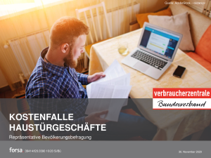Kostenfalle Haustürgeschäfte
