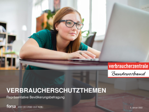 Verbraucherbefragung Wertstoffe