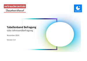 Befragung Digitale Brieftasche
