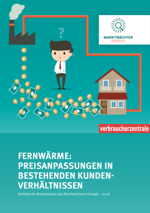 Fernwärme: Preisanpassungen in bestehenden Kundenverhältnissen I Untersuchungsbericht