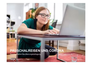 Pauschalreisen und Corona | Repräsentative Bevölkerungsbefragung durch forsa im Auftrag des vzbv | 11. März 2021
