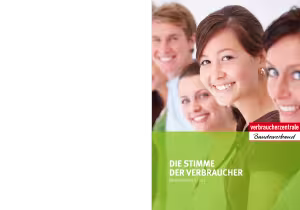 Jahresbericht des vzbv 2012/2013