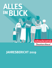Jahresbericht des vzbv 2019
