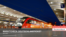 Marktcheck Deutschlandticket | April 2023