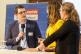 Robert-Martin Montag (FDP) und Katharina Dröge (Bündnis 90/Die Grünen) / Quelle: Rainer Christian Kurzeder - vzbv