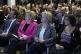 Julia Klöckner, Bundesministerin für Ernährung und Landwirtschaft, Renate Künast, MdB, Dr. Christina Rempe, Fachautorin für Lebensmittelrecht, Lebensmittelkunde und Verbraucherschutz und Klaus Müller, Vorstand des vzbv / Foto: Holger Groß - vzbv