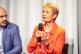 v.l.: Daniel Finger und Friedlinde Gurr-Hirsch / Foto: Kurzeder - vzbv