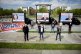 #StopptRiester-Aktion vor dem Kanzleramt  am 11. Mai 2021 in Berlin.