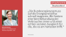 „Die Bundesregierung muss auf die Energiepreiskrise schnell reagieren. Wir fordern eine faire Behandlung der Verbraucher:innen und einen echten sozialen Ausgleich für die, die es am härtesten trifft“, so Jutta Gurkmann, Geschäftsbereichsleiterin Verbraucherpolitik im Verbraucherzentrale Bundesverband.