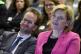 Julia Klöckner, Bundesministerin für Ernährung und Landwirtschaft und Klaus Müller, Vorstand vzbv / Foto: Holger Groß - vzbv
