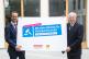 Klaus Müller, Vorstand des vzbv, und Dr. August Markl, Präsident des ADAC e.V.  Foto: Jan Michalko - vzbv