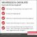 Infografik: Checkliste Vergleich vzbv-Musterfeststellungsklage gegen VW