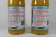 Geändert: Der neue Produktname macht deutlich, dass der Saft aus den Früchten Apfel, Orange und Mango stammt. Zuvor wurde die Hauptzutat – Apfelsaft – nicht auf der Vorderseite erwähnt.© Lebensmittelklarheit  