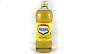 Obwohl die Schauseite „100 % reines Keimöl“ verspricht, enthält das Öl die weitere Zutat Vitamin E. © Lebensmittelklarheit 
