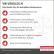 Infografik: Ergebnisse des VW-Vergleichs