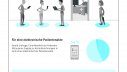 75 Prozent der in den Fokusgruppen befragten Patienten beführworten eine Digitalisierung in der Gesundheitsversorgung.