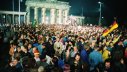 Der Mauerfall in Berlin, 1989