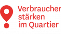 Logo Verbrauchr stärken im Quartier