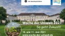 Keyvisual Woche der Umwelt 2021