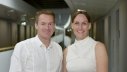 Jutta Gurkmann und Philipp von Bremen