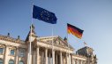Das Reichstagsgebäude in Berlin