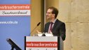 Klaus Müller, Vorstand des Verbraucherzentrale Bundesverbands