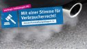 Logo Musterfeststellungsklage des Verbraucherzentrale Bundesverbands (vzbv) gegen die Volkswagen AG