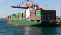 Lebensmittel-Freihandel-Containerschiff-Fotolia EvrenKalinbacak