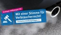 Logo Musterfeststellungsklage des Verbraucherzentrale Bundesverbands (vzbv) gegen die Volkswagen AG