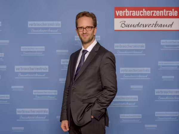 Vorstand Verbraucherzentrale Bundesverband | Credit: Gert Baumbach - vzbv