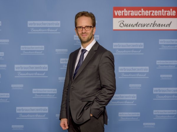 Vorstand Verbraucherzentrale Bundesverband | Credit: Gert Baumbach - vzbv