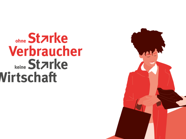Starke Verbraucher, starke Wirtschaft