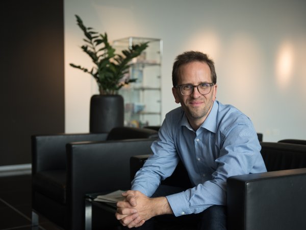 Klaus Müller, Vorstand vzbv