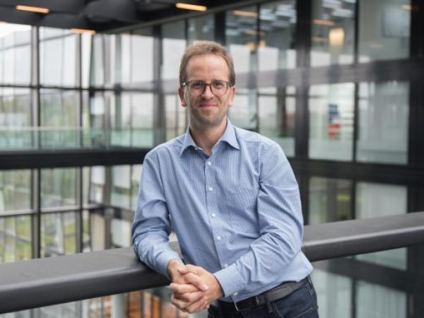 Foto von Klaus Müller, Vorstand Verbraucherzentrale Bundesverband