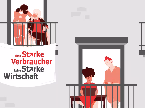 Cover des Jahresberichts 2020