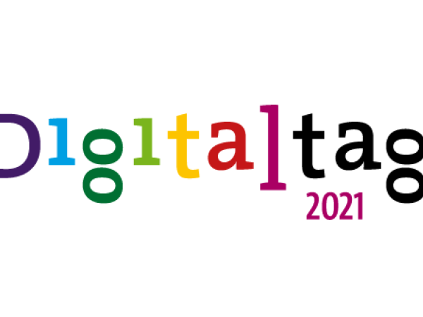 Logo vom Digitaltag 2021