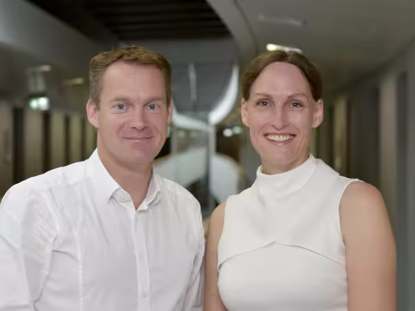 Jutta Gurkmann und Philipp von Bremen