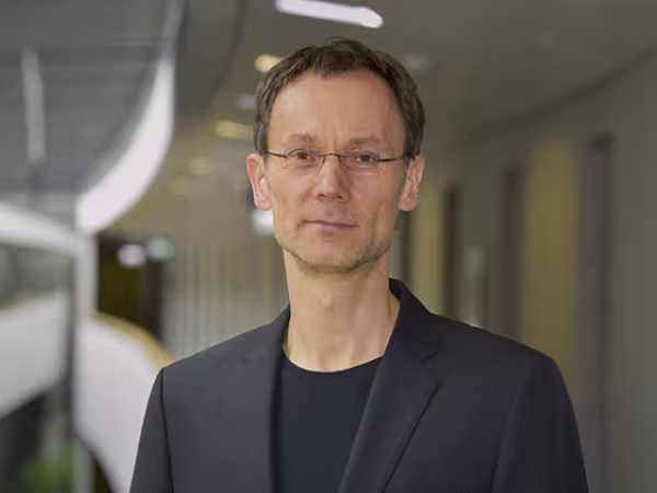 Thomas Moormann, Leiter Team Gesundheit und Pflege im Verbraucherzentrale Bundesverband