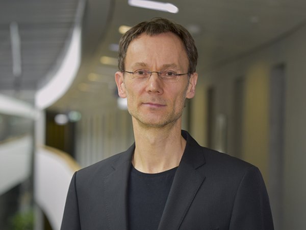 Thomas Moormann, Leiter Team Gesundheit und Pflege im Verbraucherzentrale Bundesverband