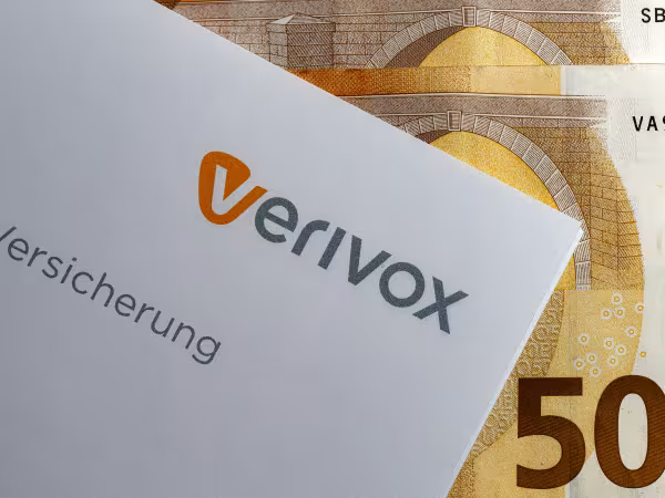 Verivox Versicherungsvergleich - nur zur redaktionellen Verwendung