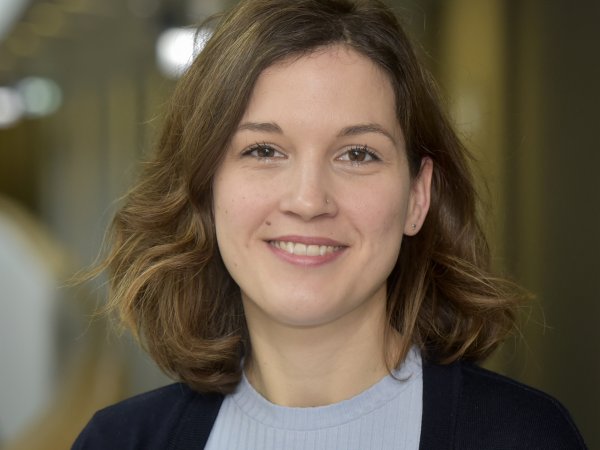 Katharina Korczok Portrait