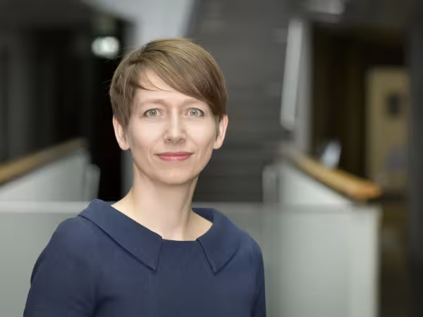 Anne Markwardt, Leiterin Team Lebensmittel im vzbv