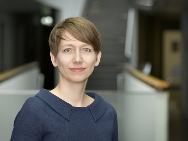 Anne Markwardt, Leiterin Team Lebensmittel im vzbv
