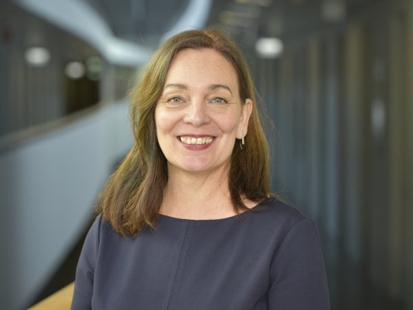 Marion Jungbluth, Leiterin Team Mobilität und Reisen im Verbraucherzentrale Bundesverband