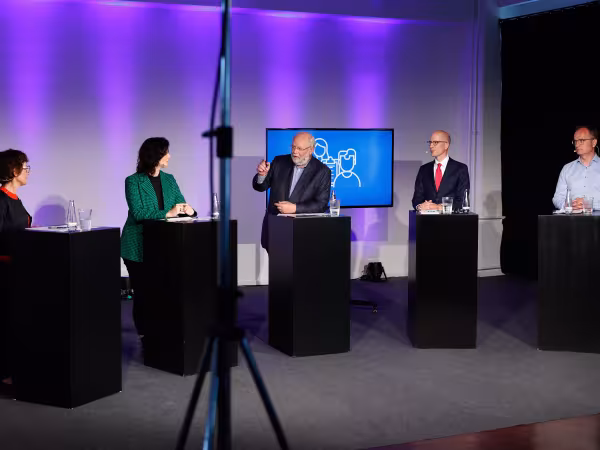 Empowerment und aktive Beteiligung von Patient:innen