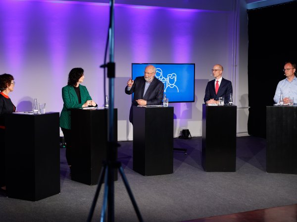Empowerment und aktive Beteiligung von Patient:innen