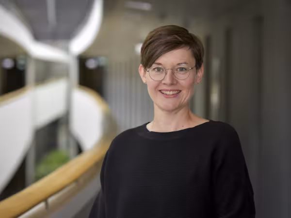 Anke Wolf